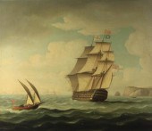 THOMAS BUTTERSWORTH (BRITISH 1