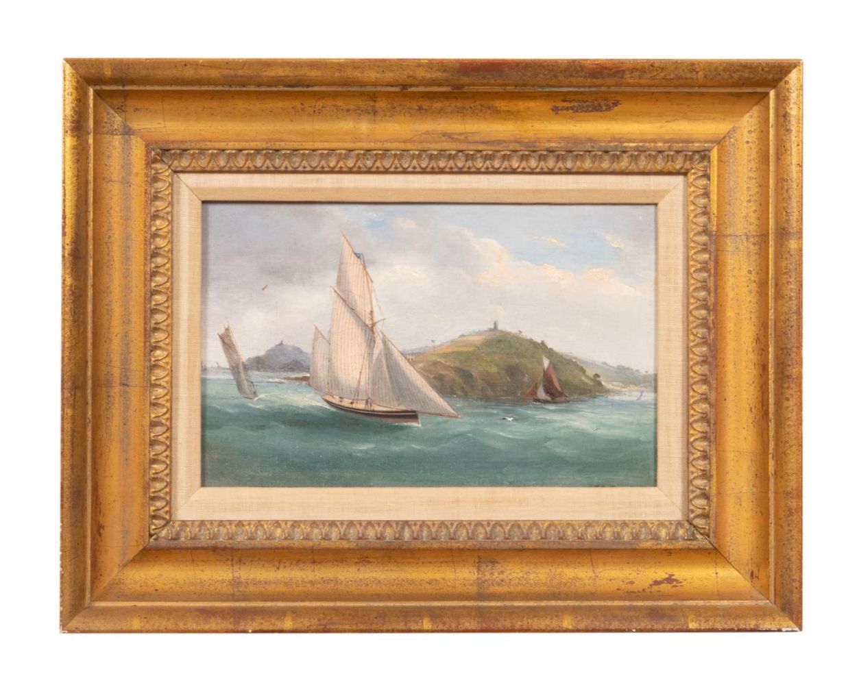 THOMAS BUTTERSWORTH 'ROUNDING THE
