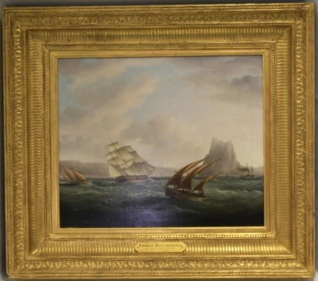 THOMAS BUTTERSWORTH, SR (1768-1842,