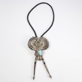 THOMAS BYRD EAGLE DANCER BOLO
