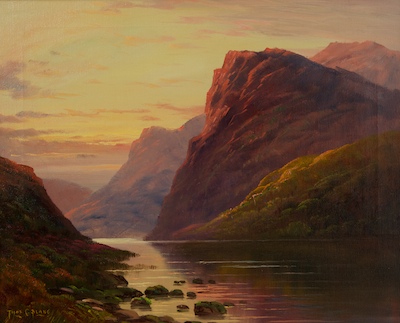 Thomas C. Blake (American b.