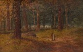 THOMAS CAMPBELL O/C LANDSCAPE