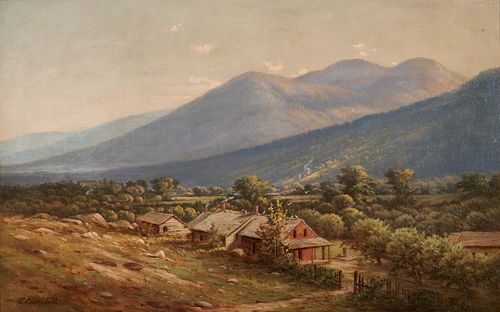 THOMAS CAMPBELL O/C MOUNTAIN