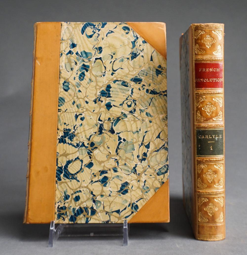 THOMAS CARLYLE, THE FRENCH