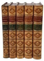 THOMAS CARLYLE'S COLLECTED WOR