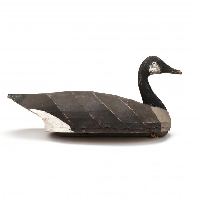 THOMAS CAROON GOOSE, (NC,