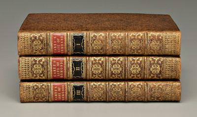 Thomas Carte, Life of Ormonde ,