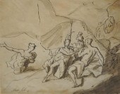THOMAS CARWITHAM (BRITISH 18TH