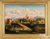 THOMAS CHAMBERS (AMERICAN 1808