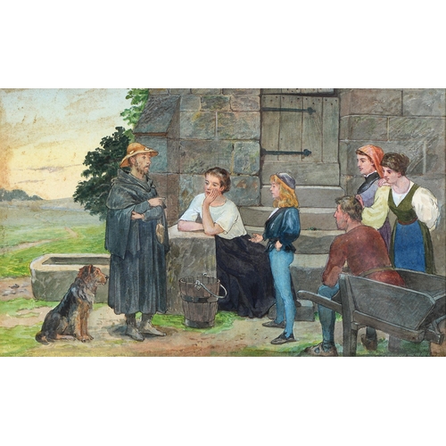 Thomas Charles Barfield (1858-1927)