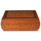 THOMAS CIGAR HUMIDORDESCRIPTIO