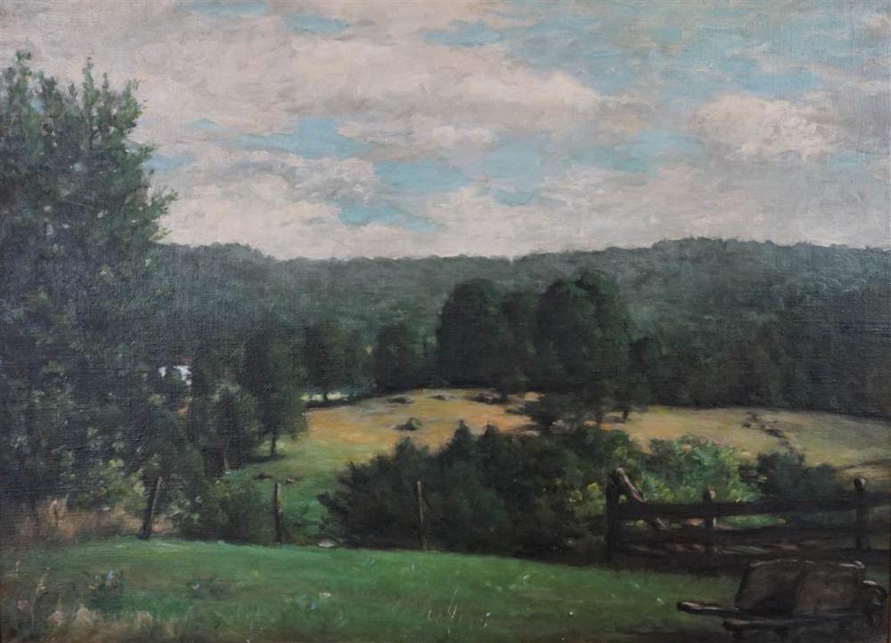 THOMAS CLARK (20TH CENTURY)