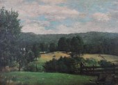 THOMAS CLARK (20TH CENTURY) HI