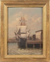 THOMAS CLARKSON OLIVER (MASSAC