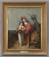 Thomas Coke Ruckle ''Allegory