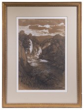 THOMAS COLE, (NY/UK, 1801-1848
