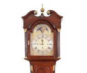 THOMAS COLEMAN LEITH TALL CASE