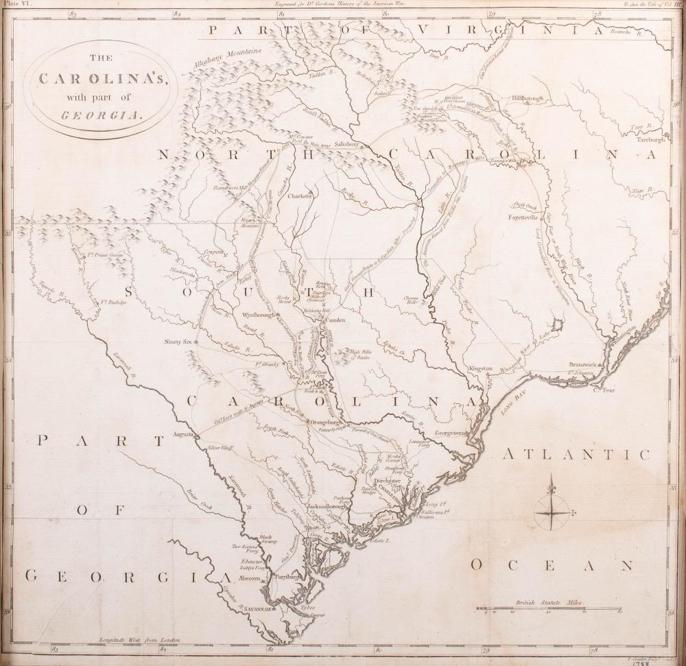 THOMAS CONDER, BRITISH 1746-1831,