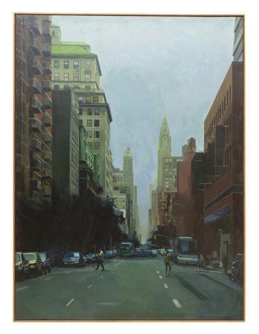 THOMAS CONNOLLY CHRYSLER BUILDING