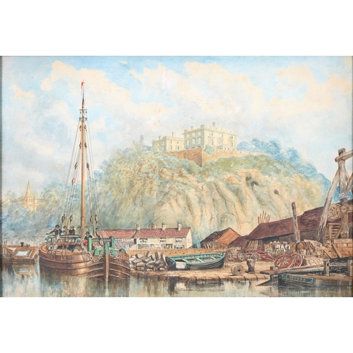 Thomas Cooper Moore (1827-1901) -