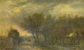 THOMAS COOPER MOORE (1827-1901
