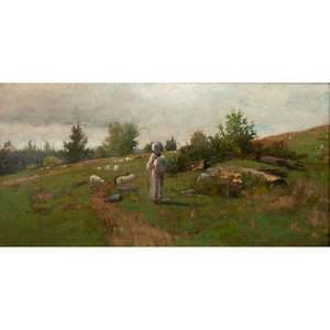 Thomas Corwin Lindsay (American,