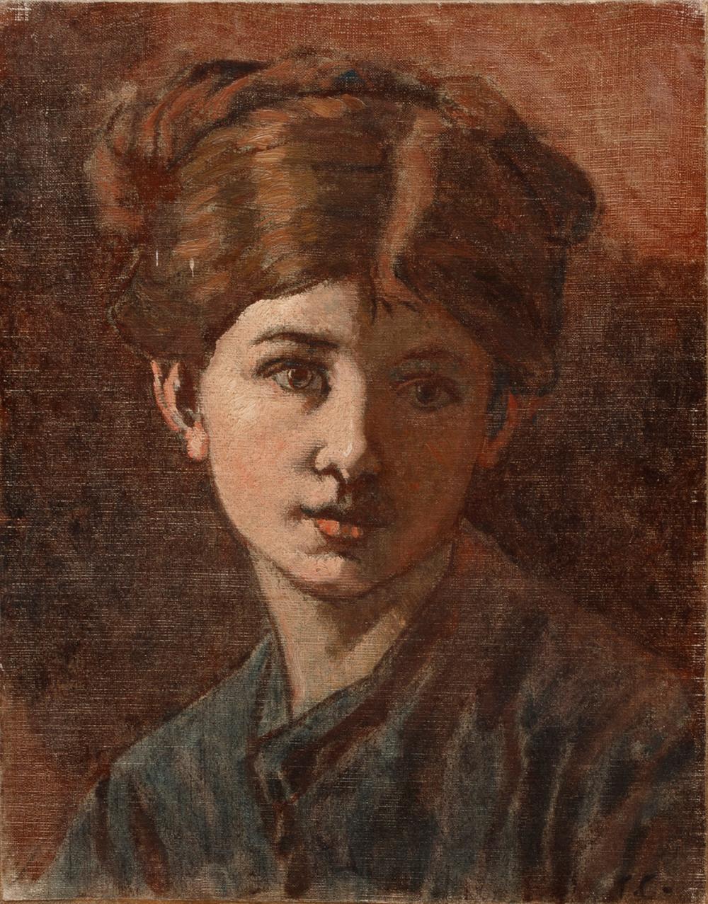 THOMAS COUTURE (FRENCH,
