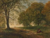 THOMAS CRESWICK (BRITISH, 1811