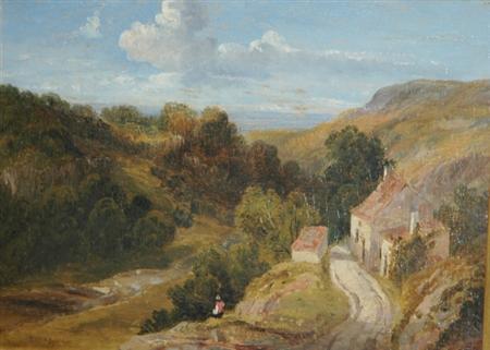 Thomas Creswick British,