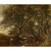 THOMAS CRESWICK R.A. (BRITISH