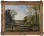 THOMAS CRESWICK(British, 1811-