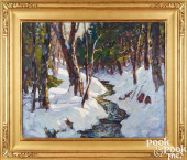 THOMAS CURTIN (AMERICAN 1899-1