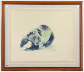 THOMAS D. MANGELSEN. BEAR CHAS