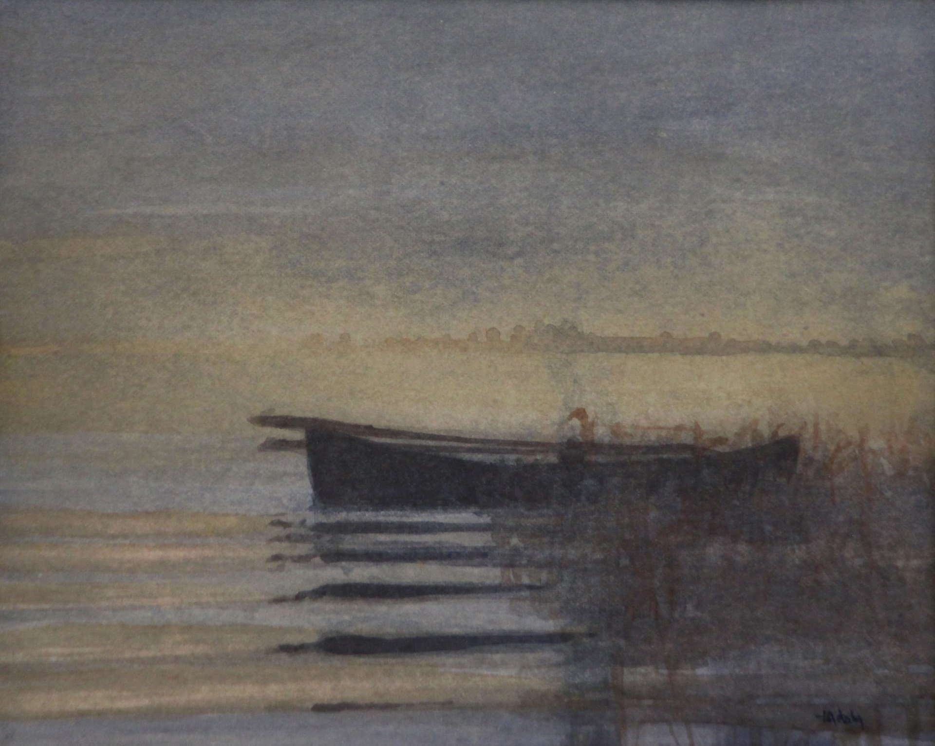 THOMAS DALY (AMERICAN, B. 1937)