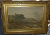 Thomas Danby (1817-1886) water