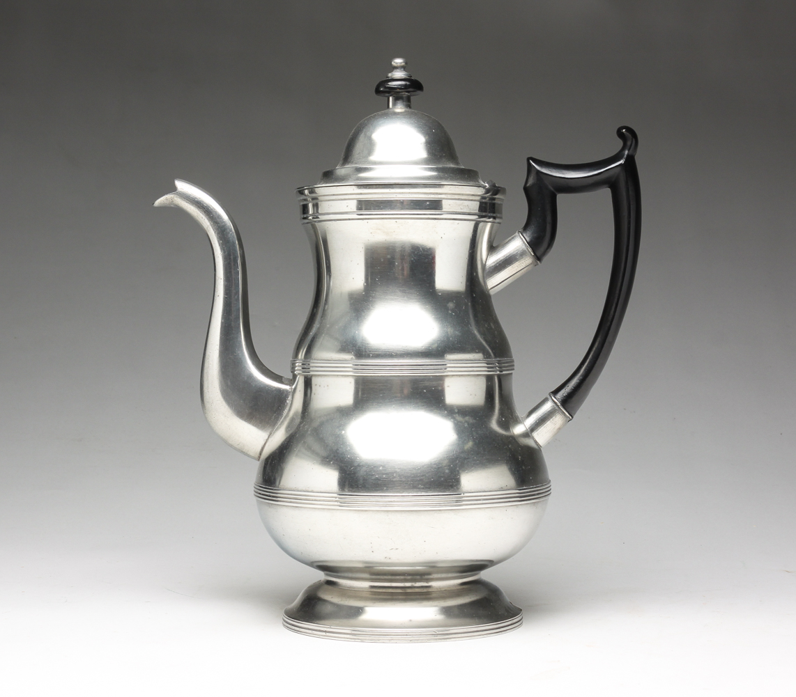 THOMAS DANFORTH BOARDMAN PEWTER