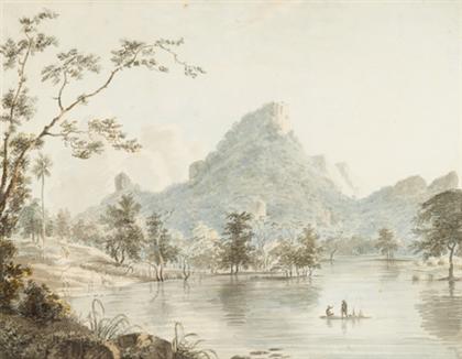 THOMAS DANIELL R.A.  (british