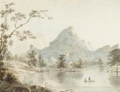 THOMAS DANIELL R.A.  (british
