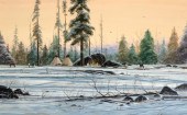 THOMAS DE DECKER, WINTER ENCAM