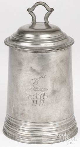 THOMAS DEACON ENGLISH PEWTER