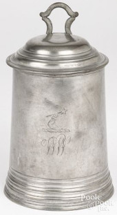 THOMAS DEACON ENGLISH PEWTER Q