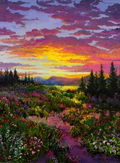 THOMAS DEDECKER (1951-), GLOWI