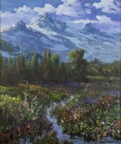 THOMAS DEDECKER (1951- ), MAJE