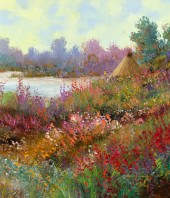 THOMAS DEDECKER (1951-), UNTIT