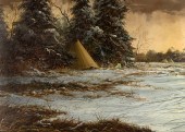 THOMAS DEDECKER (1951- ), WINT