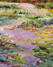 THOMAS DEDECKER (B.1951) LANDS