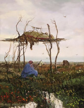 THOMAS DEDECKER (B.1951) WESTE
