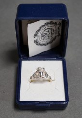 THOMAS DILLON STERLING SILVER