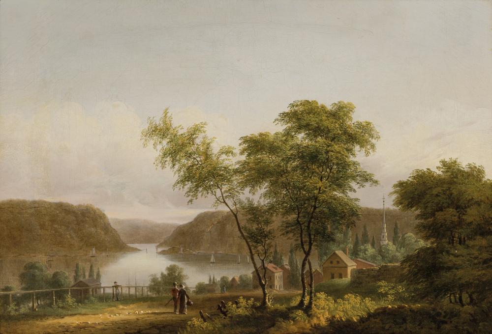 THOMAS DOUGHTY, AMERICAN