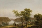 THOMAS DOUGHTY, AMERICAN (1793